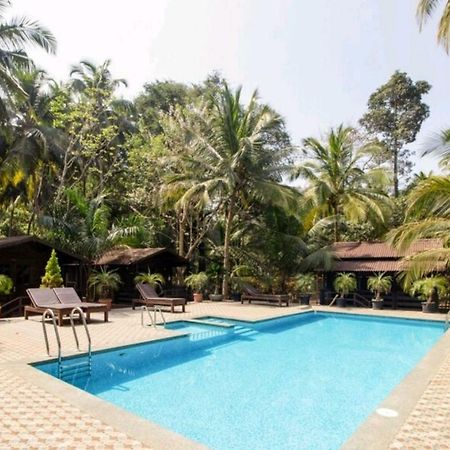 Bed and Breakfast The Rainbows End Margao Exterior foto